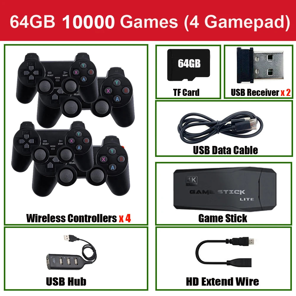 Update Retro Video Game 10000 משחקים