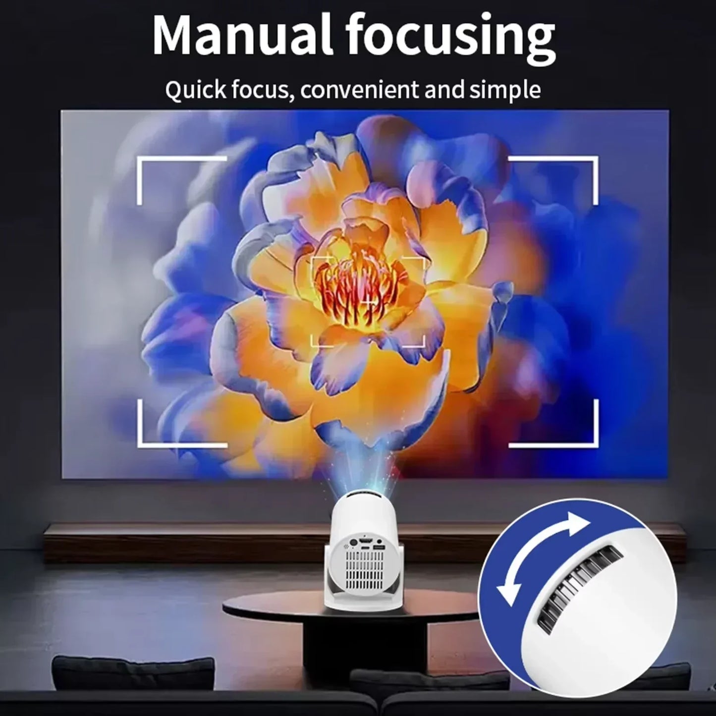 HD Projector