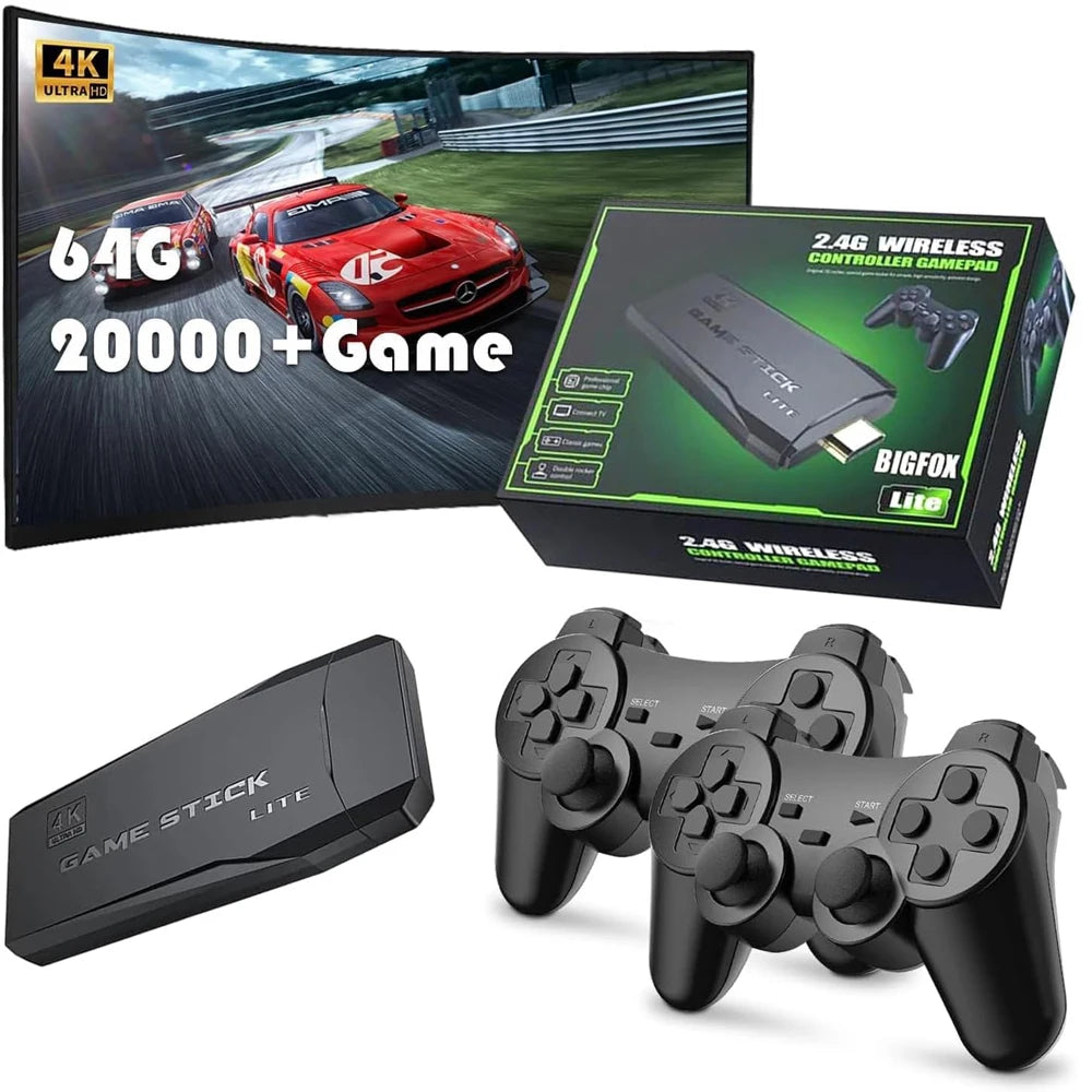 Update Retro Video Game 10000 משחקים