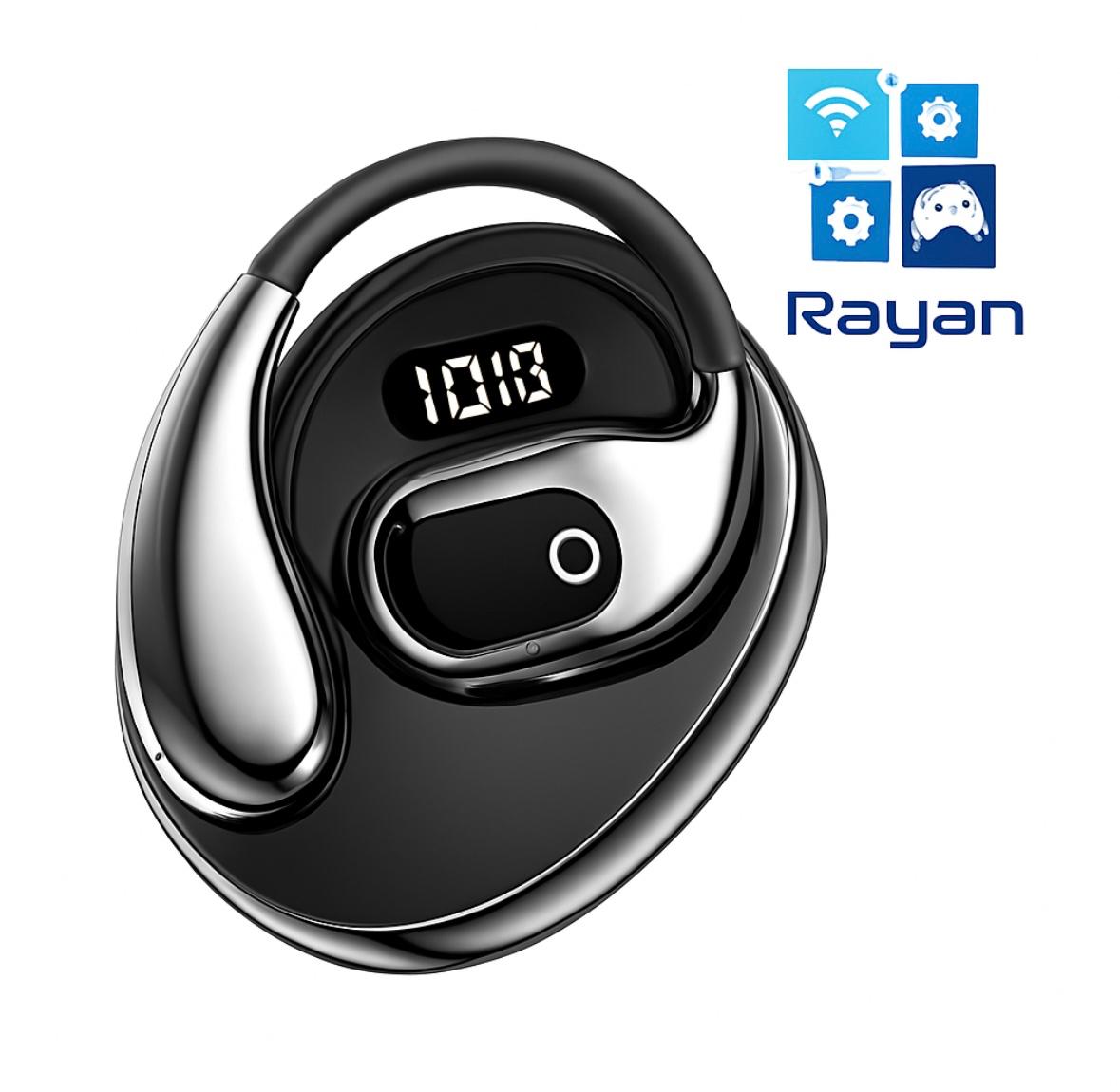 אוזניות מתרגם קוליות אלחוטיות בלוטות' עם 144 שפות לעסקים ונסיעות