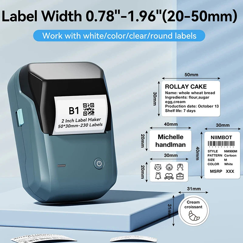 Label Thermal